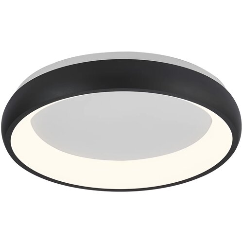 Braytron LED Plafonjera Okrugla 36W Crni CCT IP20 BH17-02381 Slike