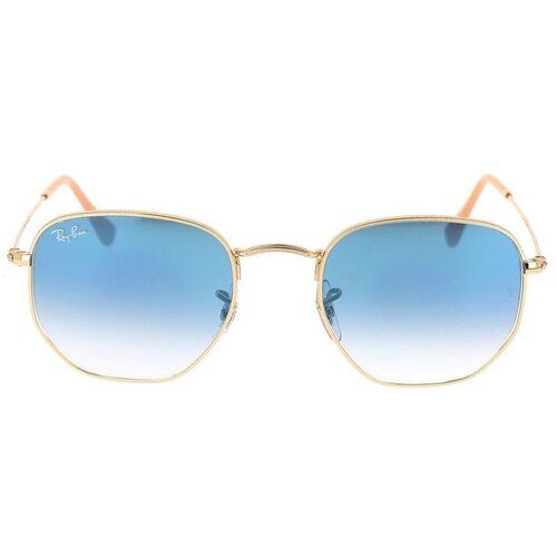 Ray-ban Occhiali da Sole RB3548 001/3F Gold Slike