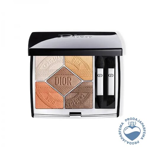 Christian Dior 5 Couleurs Couture Limited Edition Eyeshadow Palette (N°533 Rivage) 7g Cijene