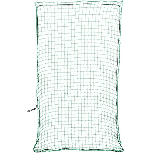 vidaXL Mreža za prikolico z elastično vrvjo zelena 6x3,5 m PP Cene