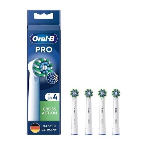 Oral-b Aufsteckb&uuml;rsten Pro CrossAction 4er Cijene