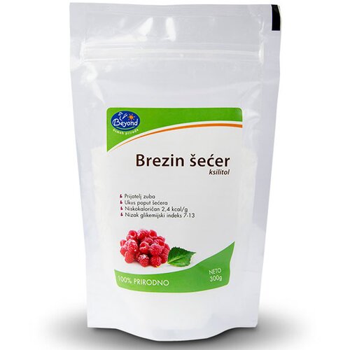 Beyond Brezin &amp;scaron;ećer xilitol 300g Slike