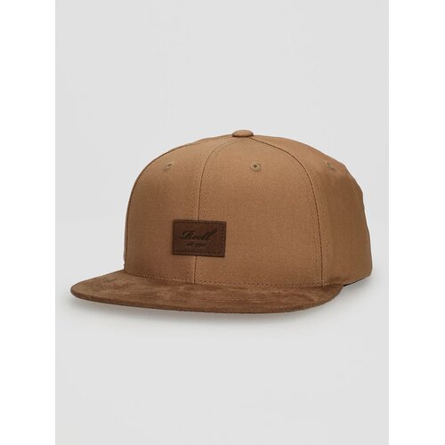 Reell Suede Kapa s &amp;scaron;iltom ocre brown Slike