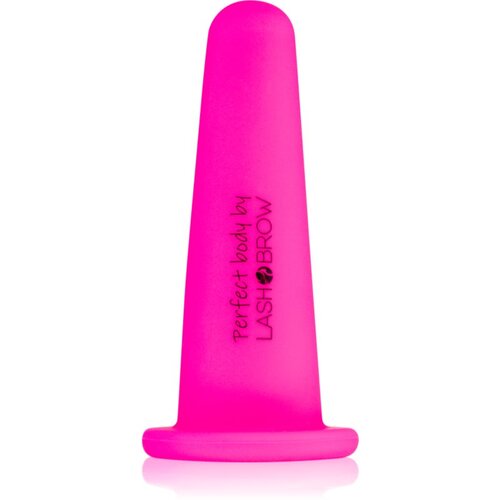 Lash Brow Silicone Cup pripomoček za masažo za obraz in dekolte velikost M 1 kos Cene