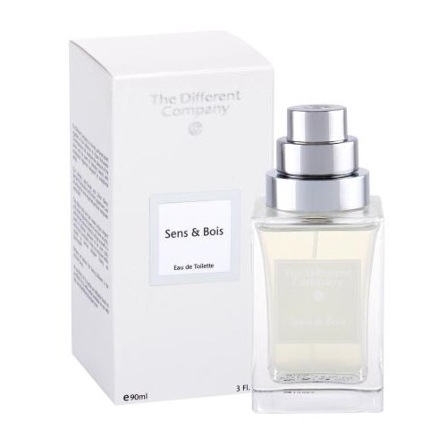 The Different Company Sens & Bois 90 ml toaletna voda unisex Cijene