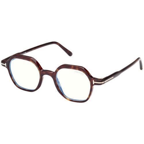 Tom Ford FT5900-B 052 ONE SIZE (46) Havana/Kristalna Slike