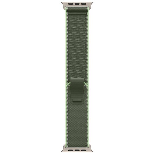 Apple MFT54ZM /A Smart Wearable Accessories Band Green Titanium, Polyester, Spandex, Nylon Slike