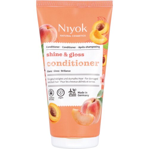 Niyok Conditioner Shine & Gloss - 150 ml Cijene