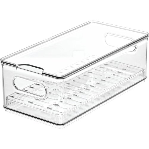 iDesign/The Home Edit prozirna kutija za odlaganje idesign the home edit , 31,1 x 15,9 cm Cijene