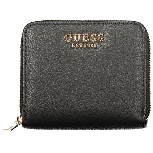 Guess Jeans Melody SLG ženski novčanik 10x9x2 cm crni Slike