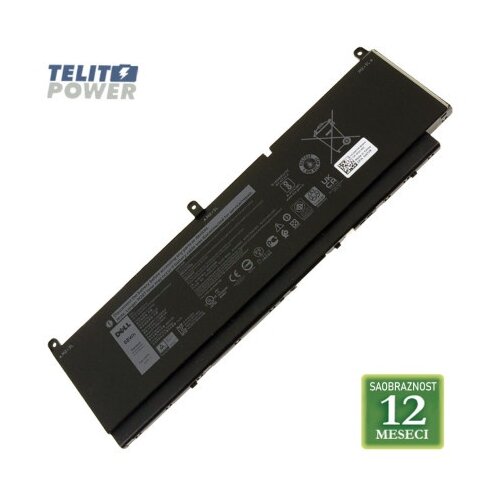 Dell P7550/C603V 11.4V 5667mAh/68Wh Baterija za laptop ( 4767 ) Cene