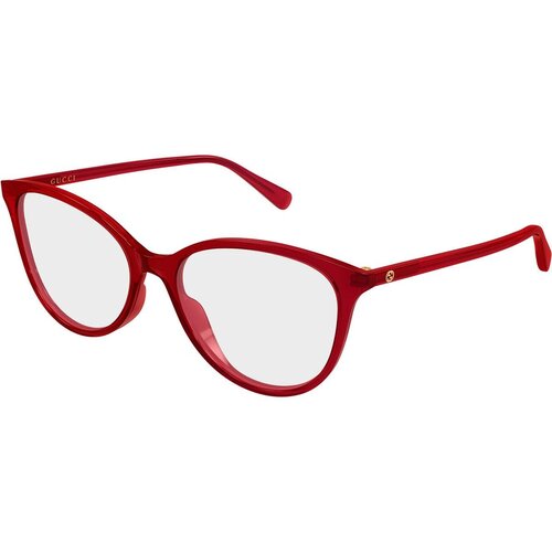 Gucci GG1359O 008 ONE SIZE (54) Rdeča/Kristalna Cene