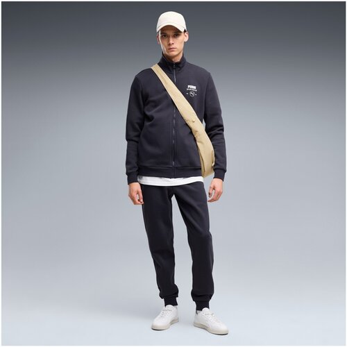 Puma Trenirka komplet Sport Fashion Sweat Suit Modra Cene