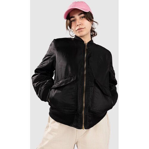 Urban Classics Brandit Sherpa Jakna black Cene