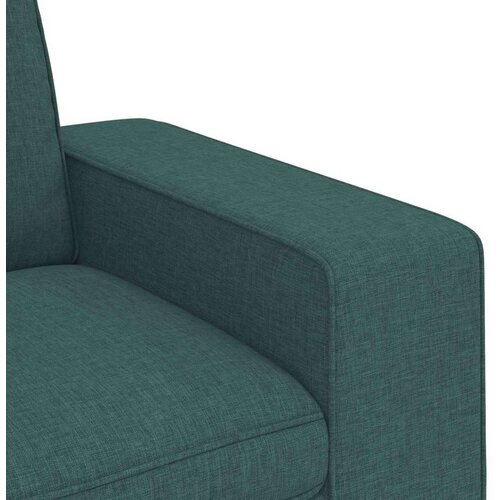 SOFA 2 pcs Tamnozelena Metal Slike