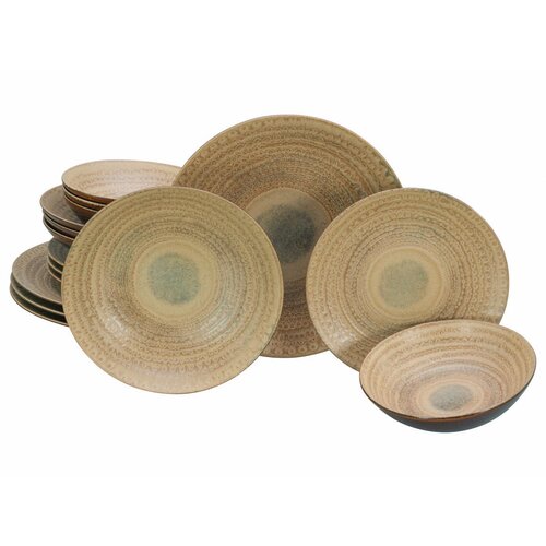 Creatable Jedilni Servis Neapel Sand, 16-Delni Cene