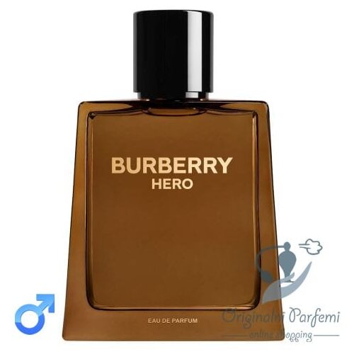 Burberry Hero Eau de Parfum100ml EDP Cene