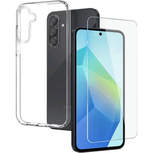 NN-Su Combo Maska za Samsung A56 5G sa sa za&scaron;titom ekrana Cijene