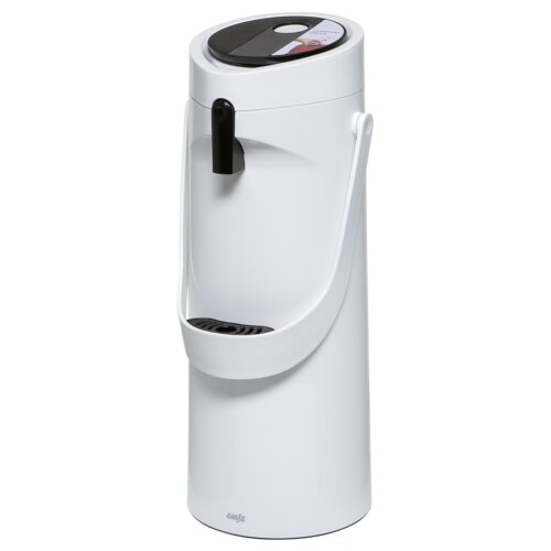 Emsa Ponza Pump-vacuum jug 1.9 L, white Slike