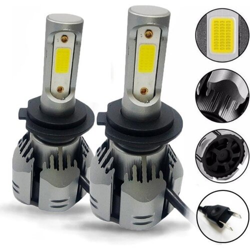  Led set R11 H7 mix Cene