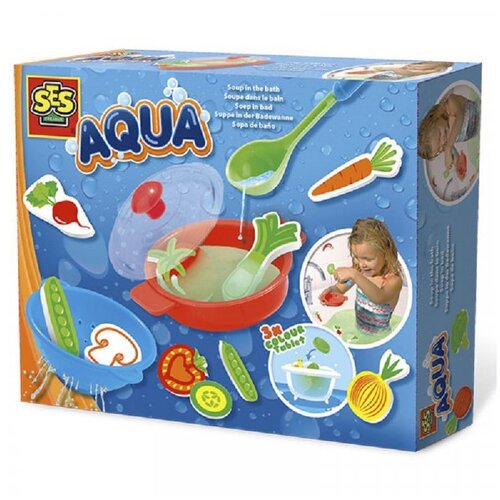 Ses Creative aqva play set: ručak Cene