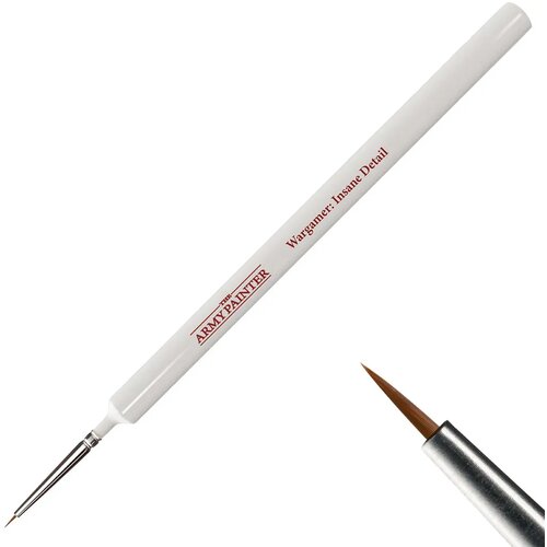The Army Painter Wargamer Brush - Insane Detail Cene