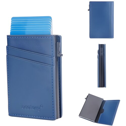 Baellerry WALLET LU-36142 - Modra Cene