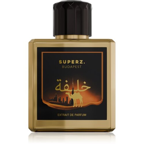 SUPERZ. Budapest Khalifa parfumski ekstrakt uniseks 50 ml Cene