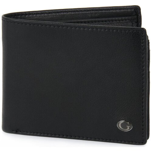Guess Denarnice BLA HERITAGE BILFOLD Črna Cene