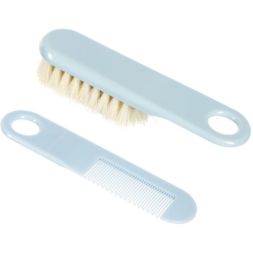 Canpol babies če&amp;scaron;alj i četka soft (0m+) - blue 2/424 Slike