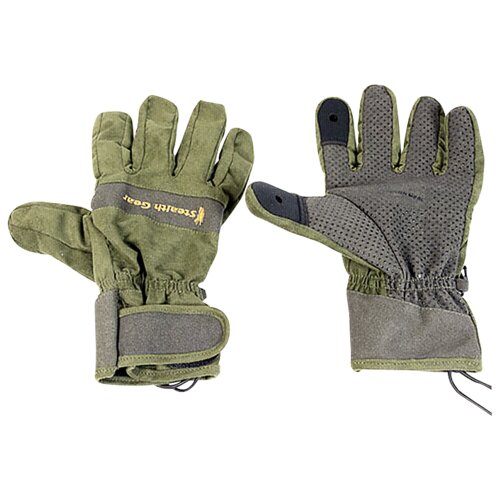 STEALTH GEAR Gloves size M Slike