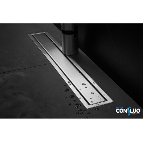  slivnik confluo premium line 450 mm peštan 13100002 Cene