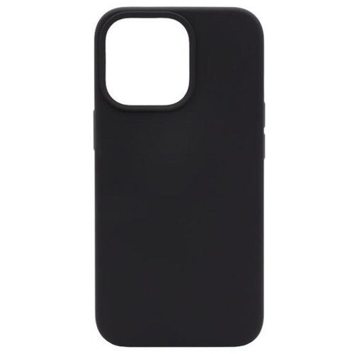 Chameleon Silikonski ovitek (liquid silicone) za Apple iPhone 13 Pro Max, soft, črn Cene