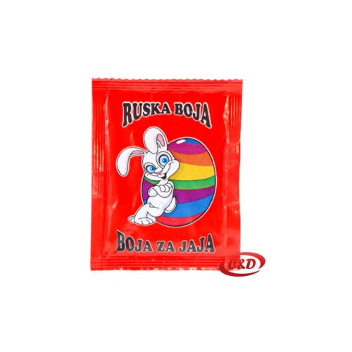  Ruska boja za jaja Cijene