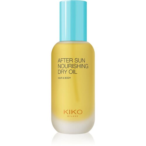 KIKO Milano After Sun Nourishing Dry Oil hranjivo suho ulje za tijelo i kosu 100 ml Cijene