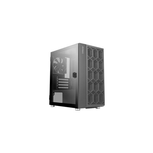 Antec kući&amp;scaron;te NX200M mini tower/m-atx/itx/kaljeno staklo/bez napajanja/crna Slike