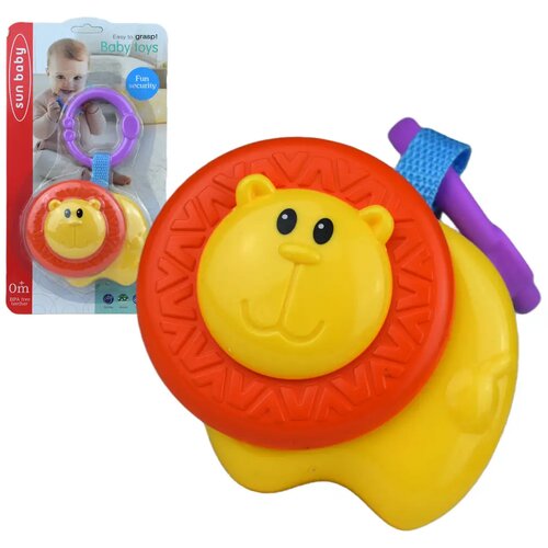 Magic Toys Sun Baby: Vesela lav beba zvečka Cene
