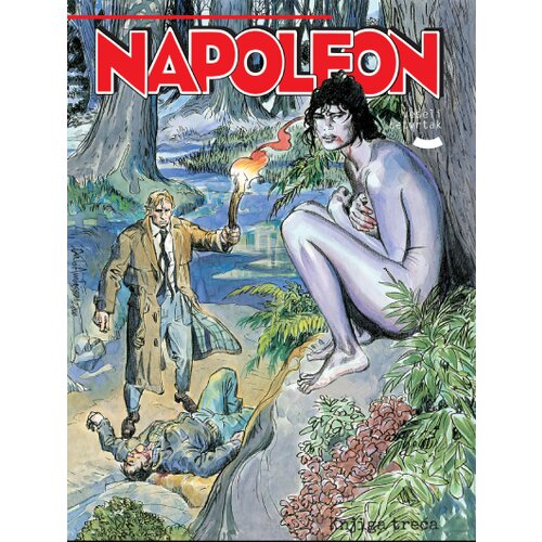Veseli četvrtak Grupa autora - Napoleon - knjiga 3 Cene