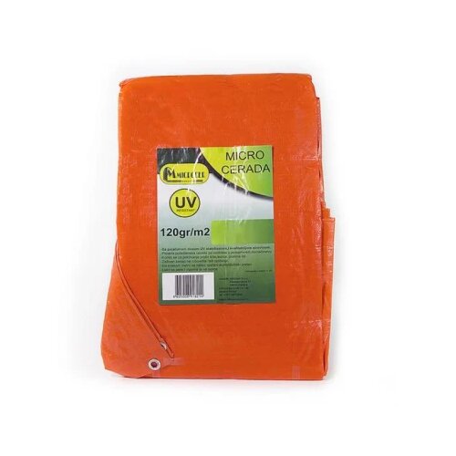  cerada 4x5m ojačana uv 120gr Cene