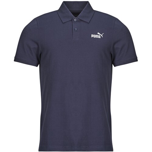 Puma ESS No. 1 Logo Pique Polo Tamno plava Cijene
