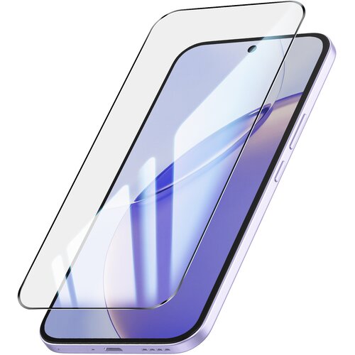 AVIZAR Za&amp;scaron;čita zaslona za Realme 16 Pro iz kaljenega stekla odpornega proti udarcem, Črna, (5000276449) Slike