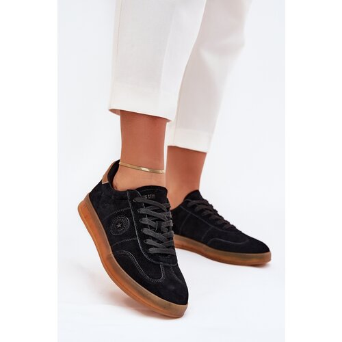 Big Star Suede Women&amp;#039;s Sneakers Slike