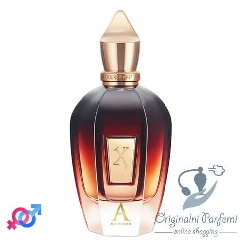 Xerjoff unisex parfem Alexandria II 100ml EDP Cene