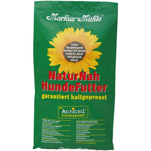 Markus M&amp;uuml;hle NaturNah hrana - 5 kg Slike