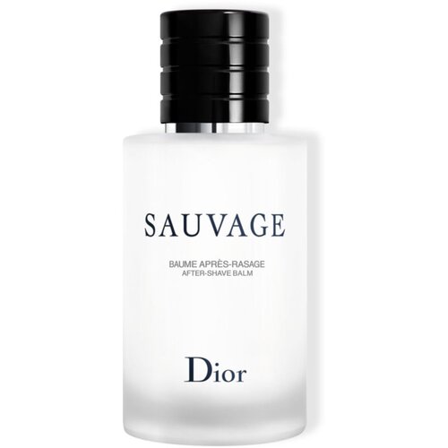 Dior Sauvage balzam za po britju z dozirno črpalko za moške 100 ml Cene