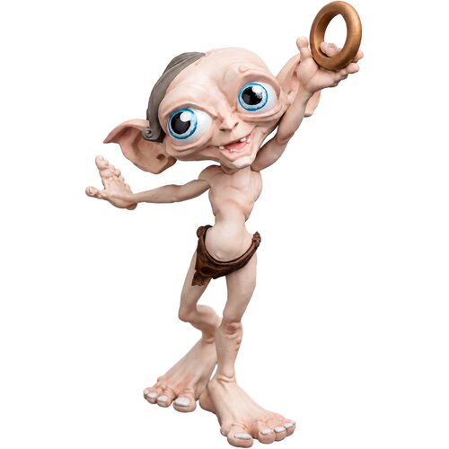 The Lord of Rings Smeagol v2 zbirateljska figura 12cm Cene