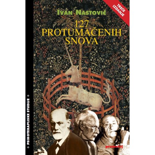  127 protumačenih snova - treće izdanje Slike