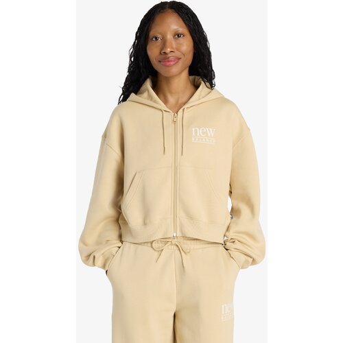 New Balance Dukserica Reimagined Fleece Full Zip Cene