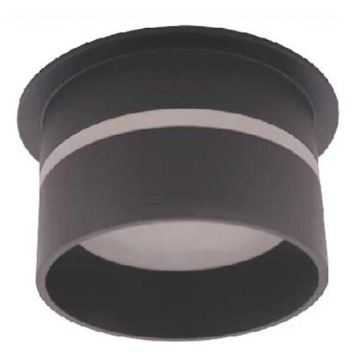 Metalna lampa za sijalicu Donna-X2 crna Slike