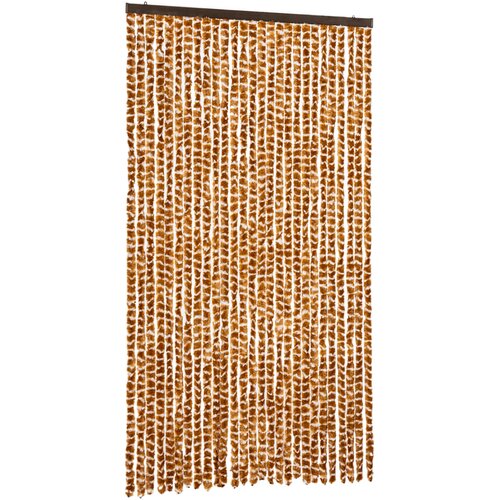  Zastor protiv muha oker-bijeli 118 x 220 cm od &amp;scaron;enila Slike